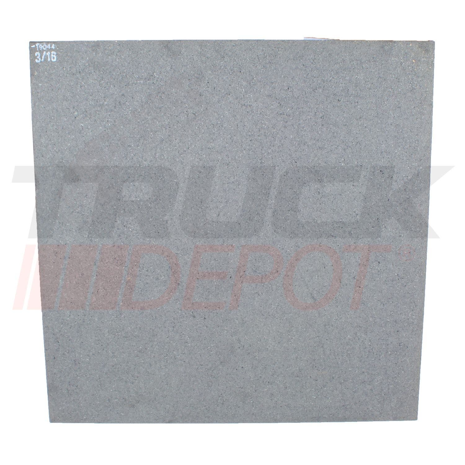 Lamina para frenos 22 x 22 3/16