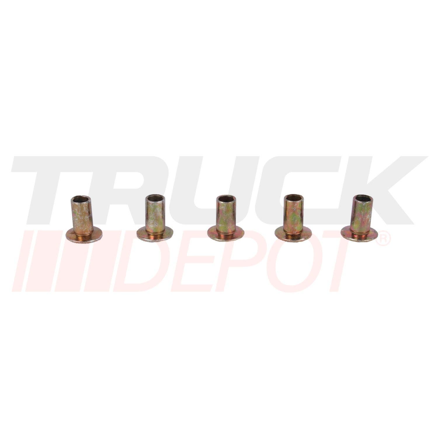 Remache para friccion 10/7 millar