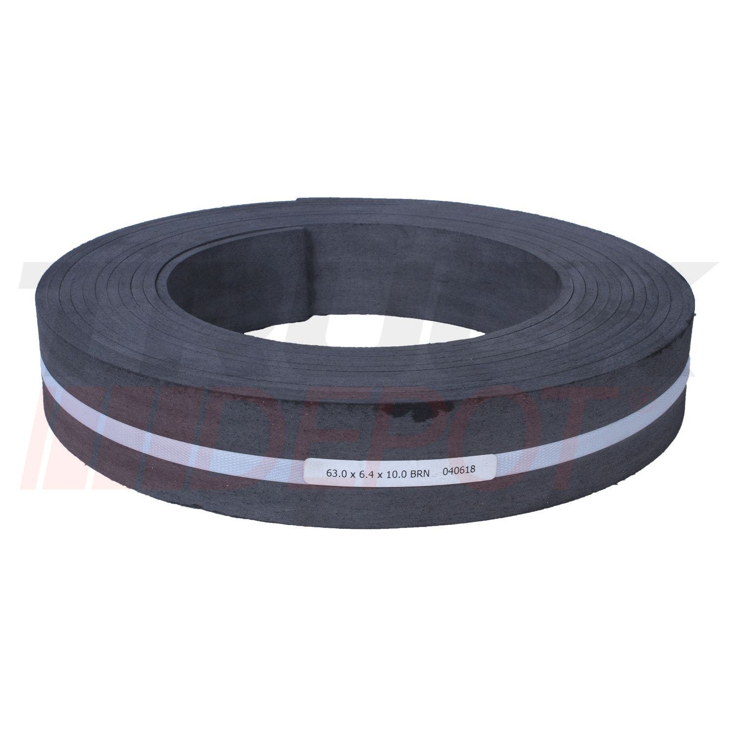 Rollo para freno 1/4 x 2 1/2 x 5 metros