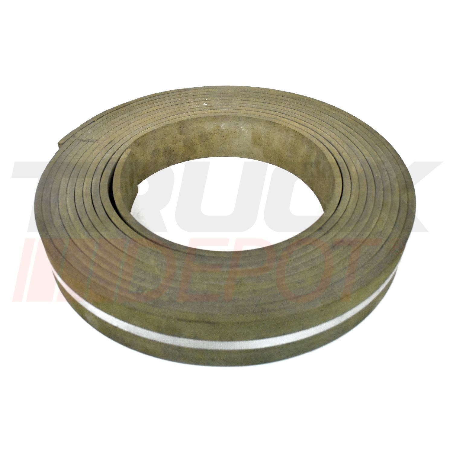 Rollo para freno 1 1/2 x 3/16 x 10 metros