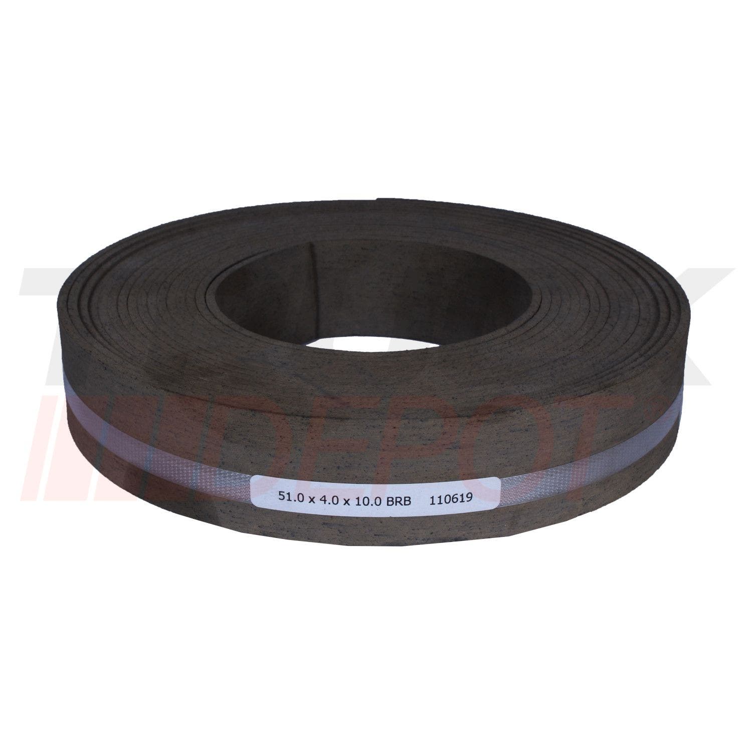 Rollo para freno 2 1/4 x 7/32 x 10 metros