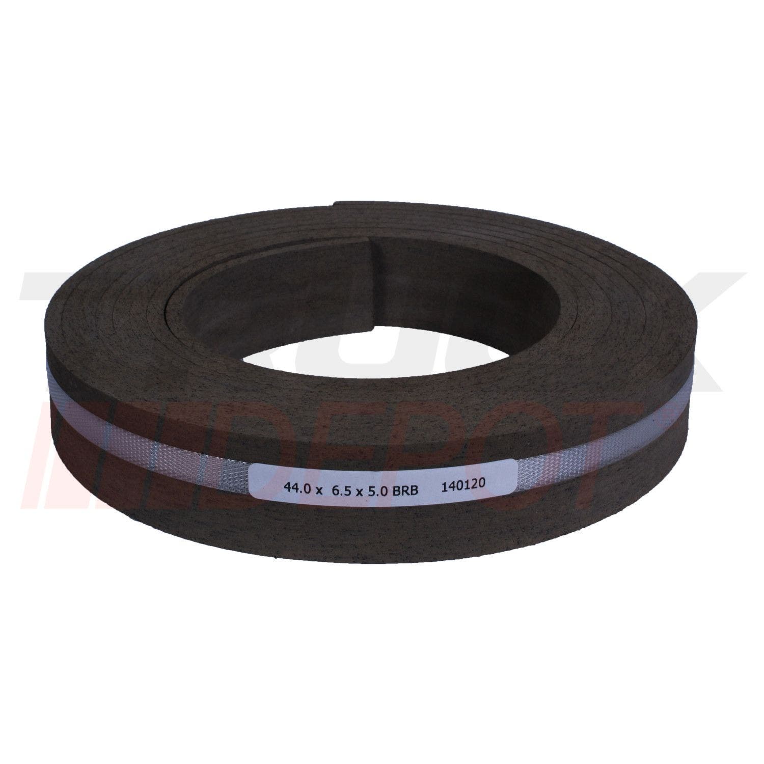 Rollo para freno 1/4 x 1 3/4 x 5 metros