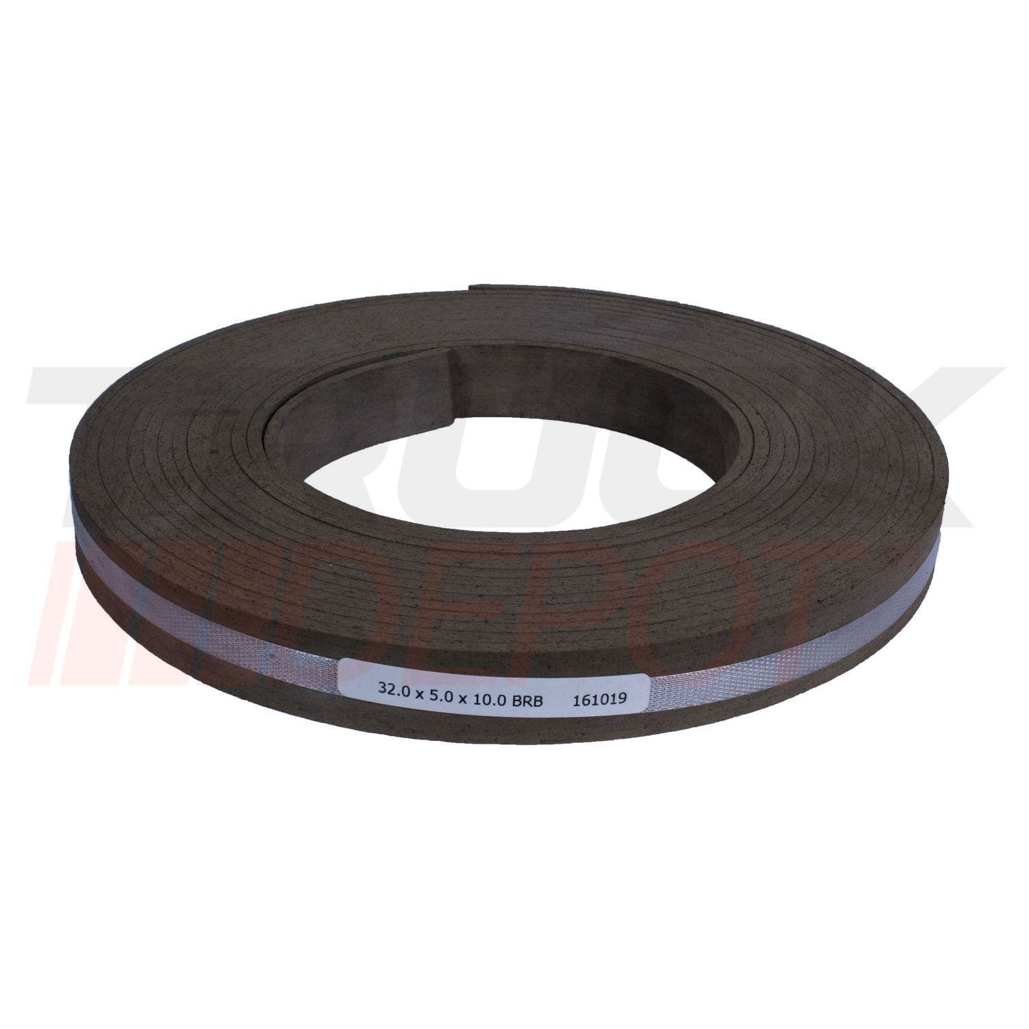 Rollo para freno 3/16 x 1 1/4 x 10 metros