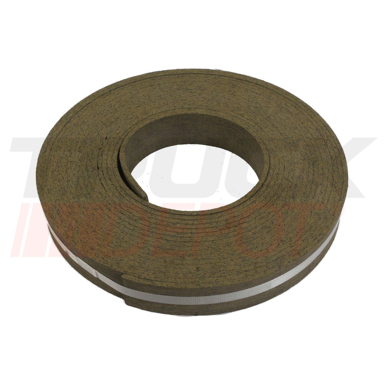 Rollo para freno 5/32 x 1 1/2 x 10 metros