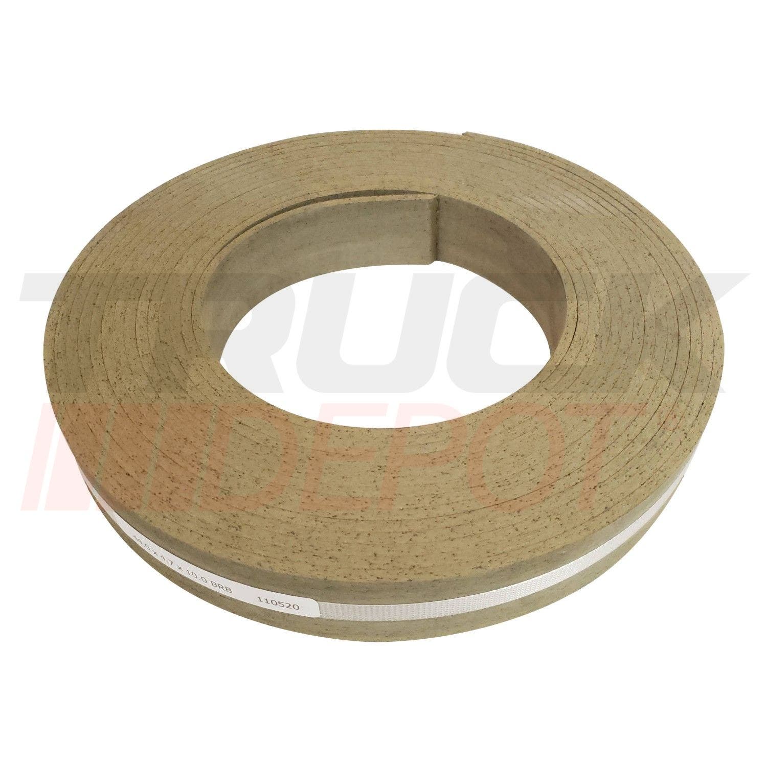 Rollo para freno 3/16 x 1 3/4 x 10 metros