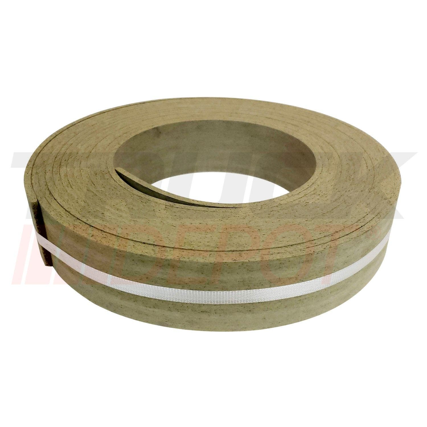 Rollo para freno 7/32 x 2 1/2 x 10 metros