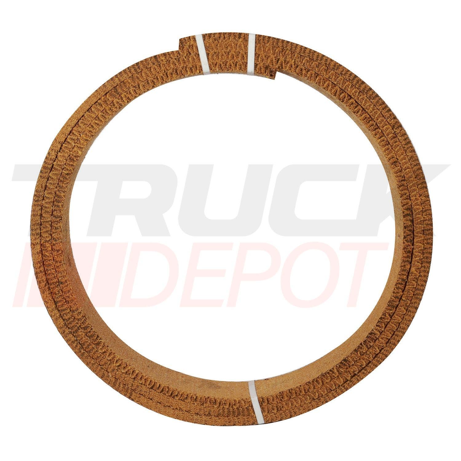 Rollo para frenos trabaja en aceite trenzada LT/663-4X1/2-C/5M