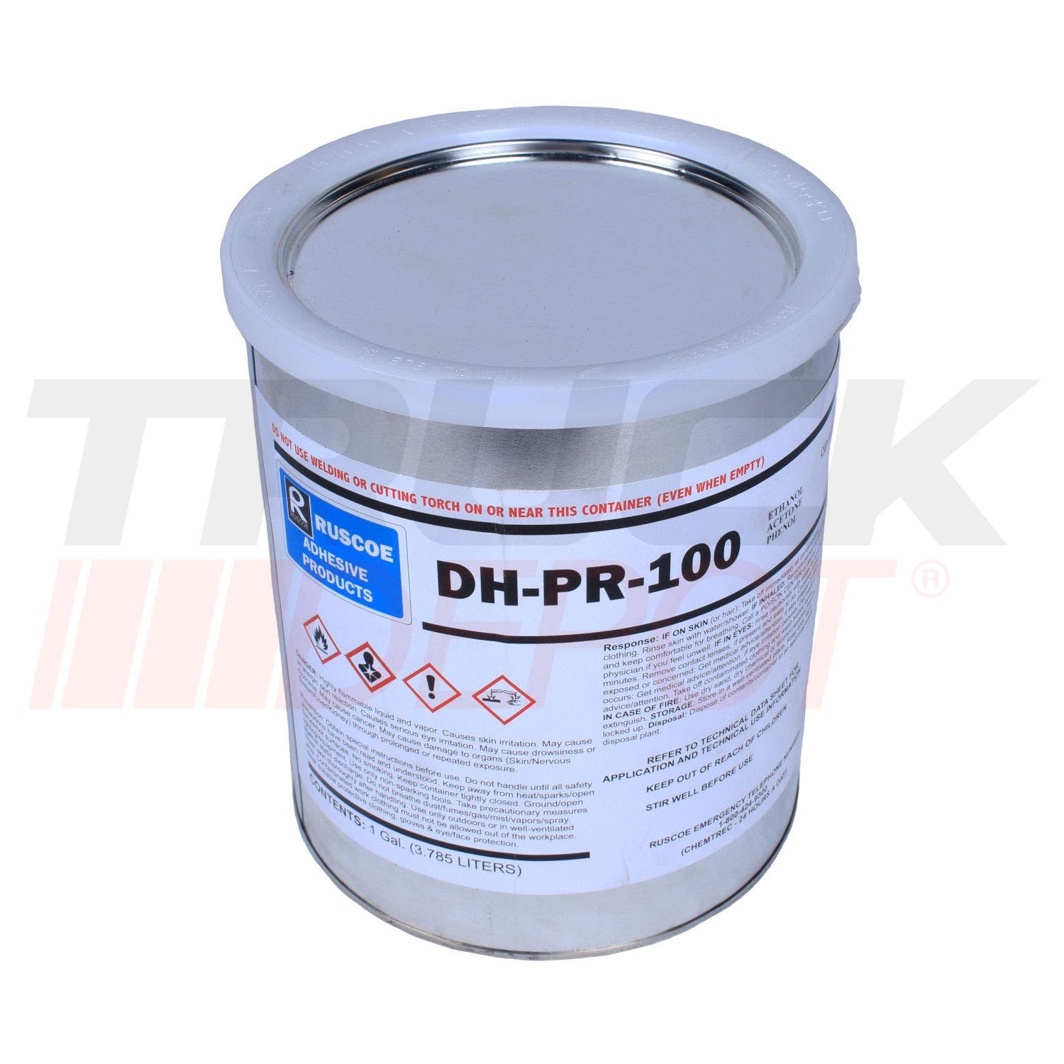 Pegamento para fricciones Perma Flus