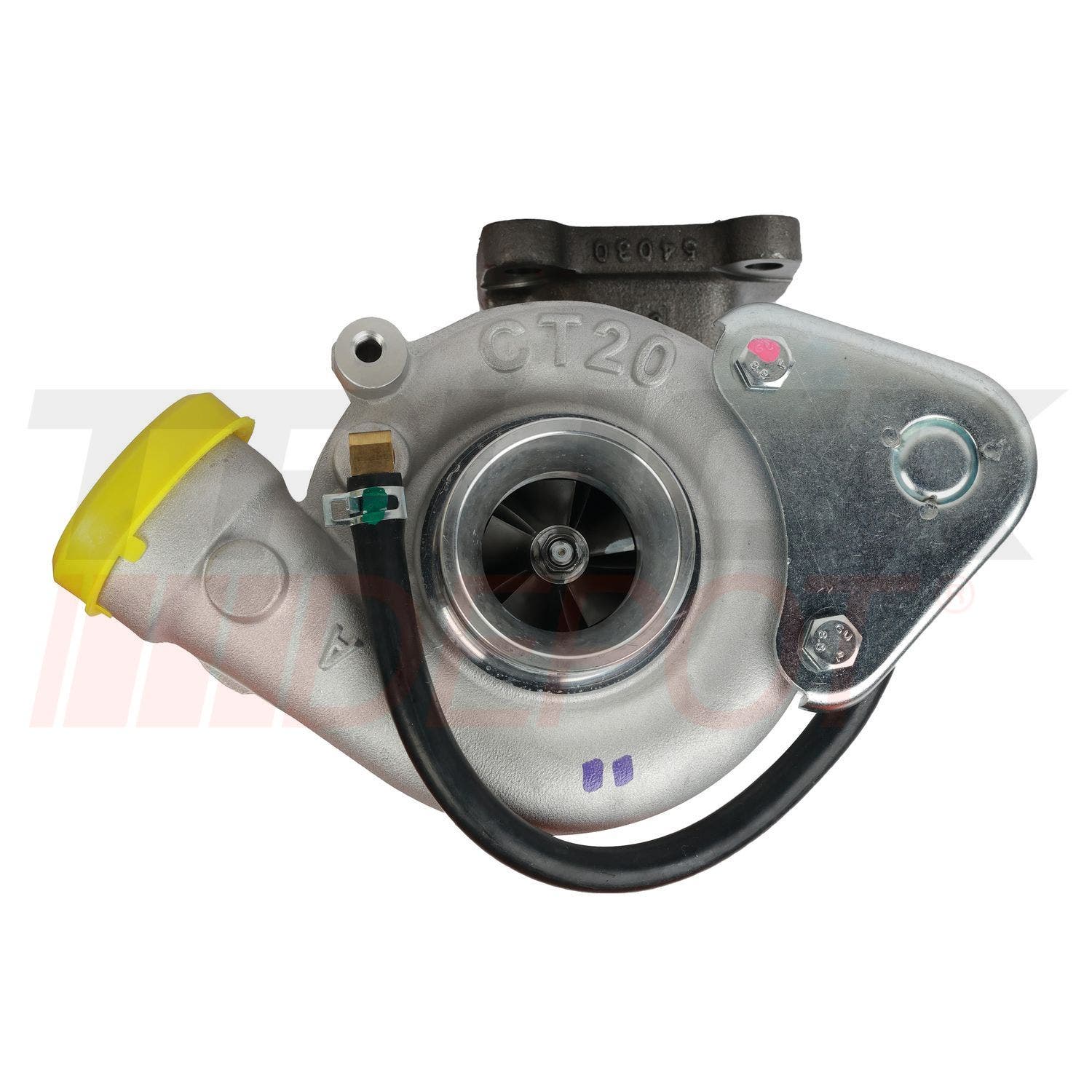 Turbo Toyota Hilux 2L 88/04