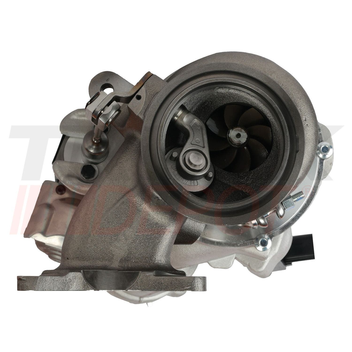 Turbo Mazda BT50 2005/2015