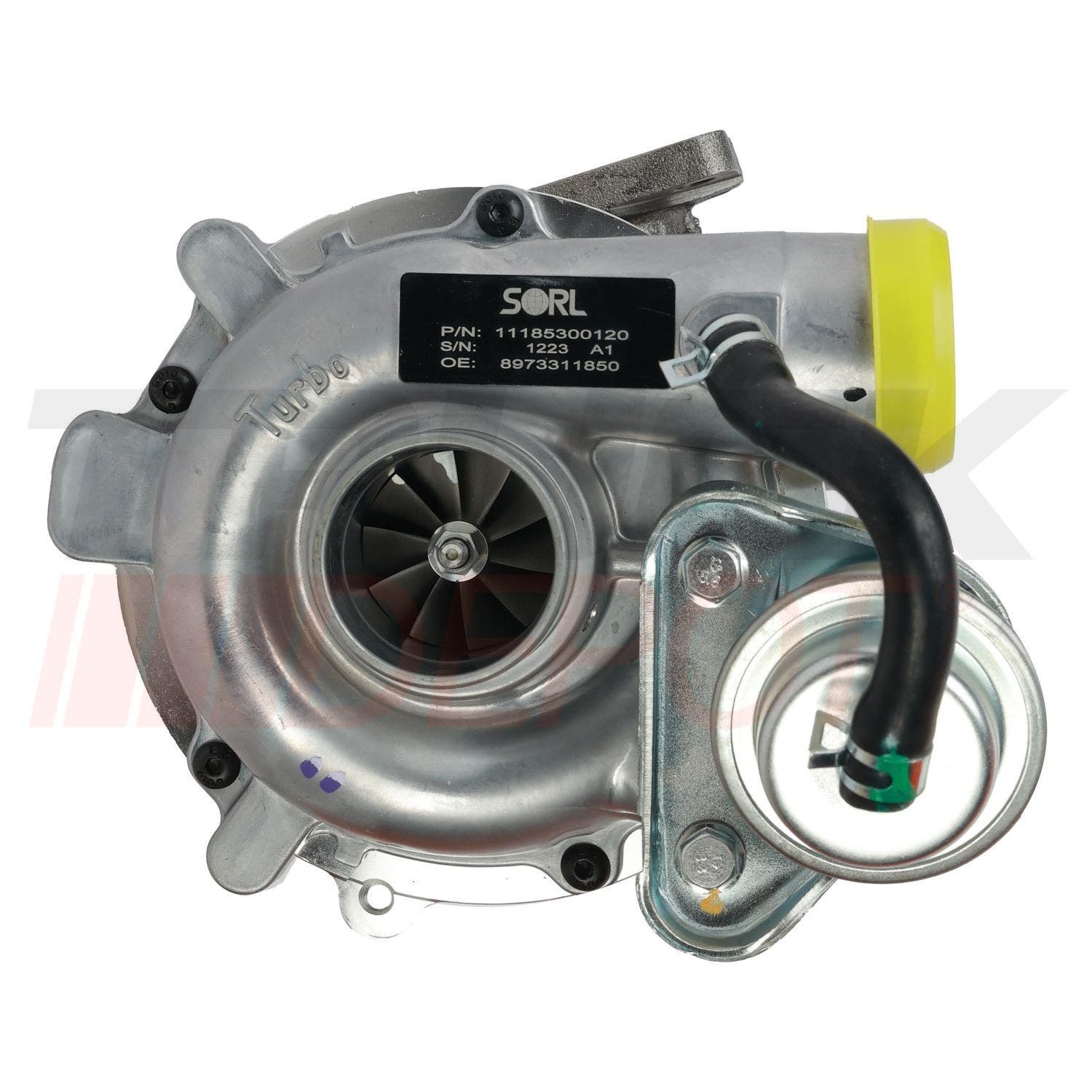 Turbo Isuzu 4jB1 kb 2.8  1995 2004