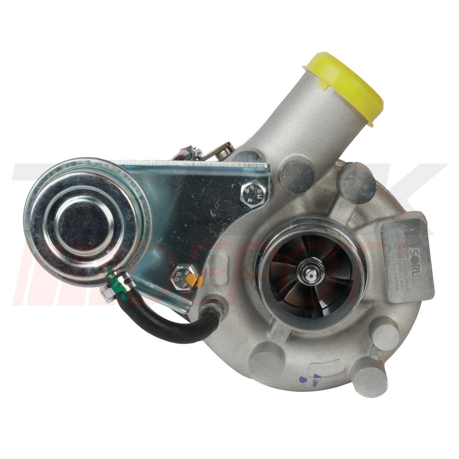 Turbo para Hyundai County 4d34 2006/2014