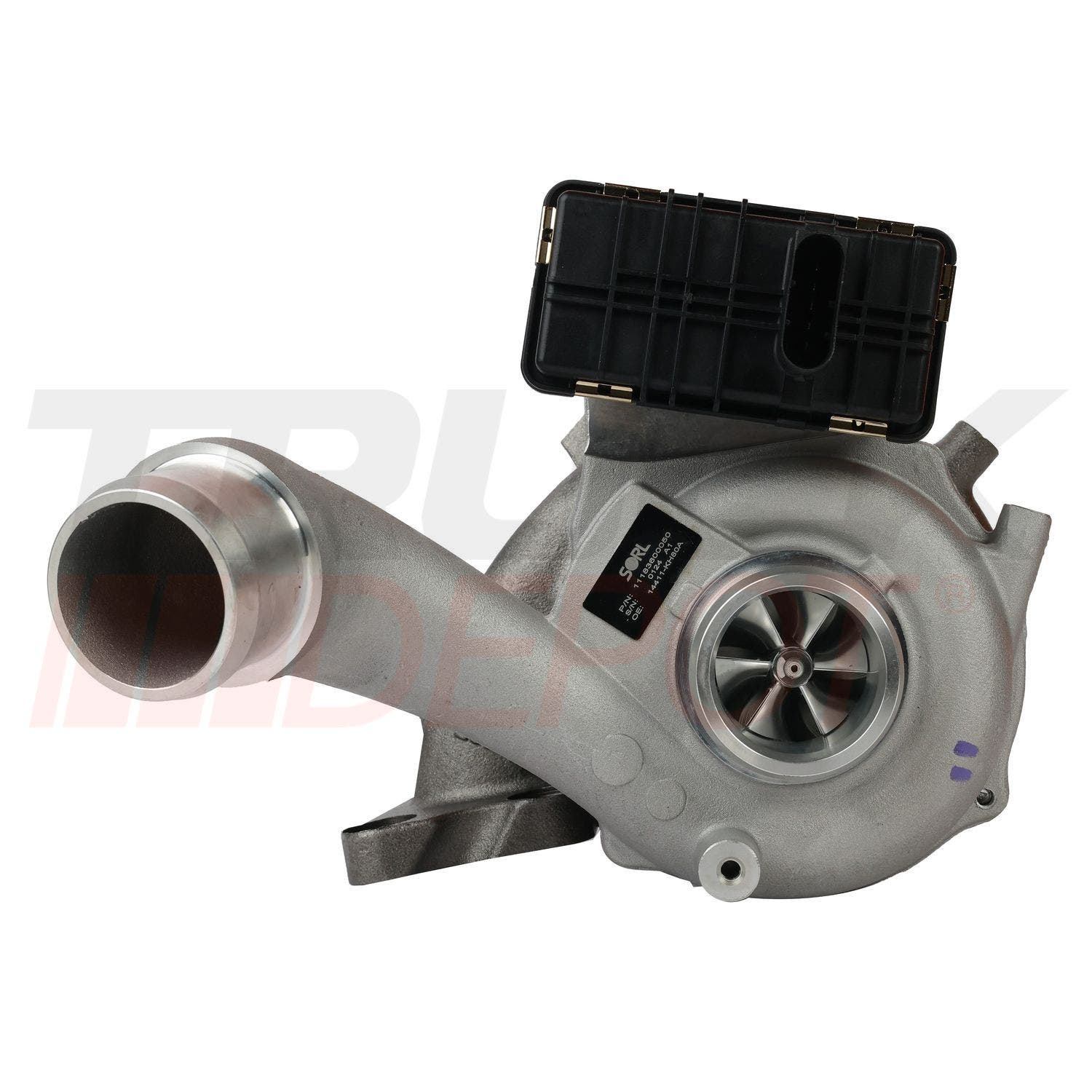 Turbo Nissan Np300 YD25 2016/2022
