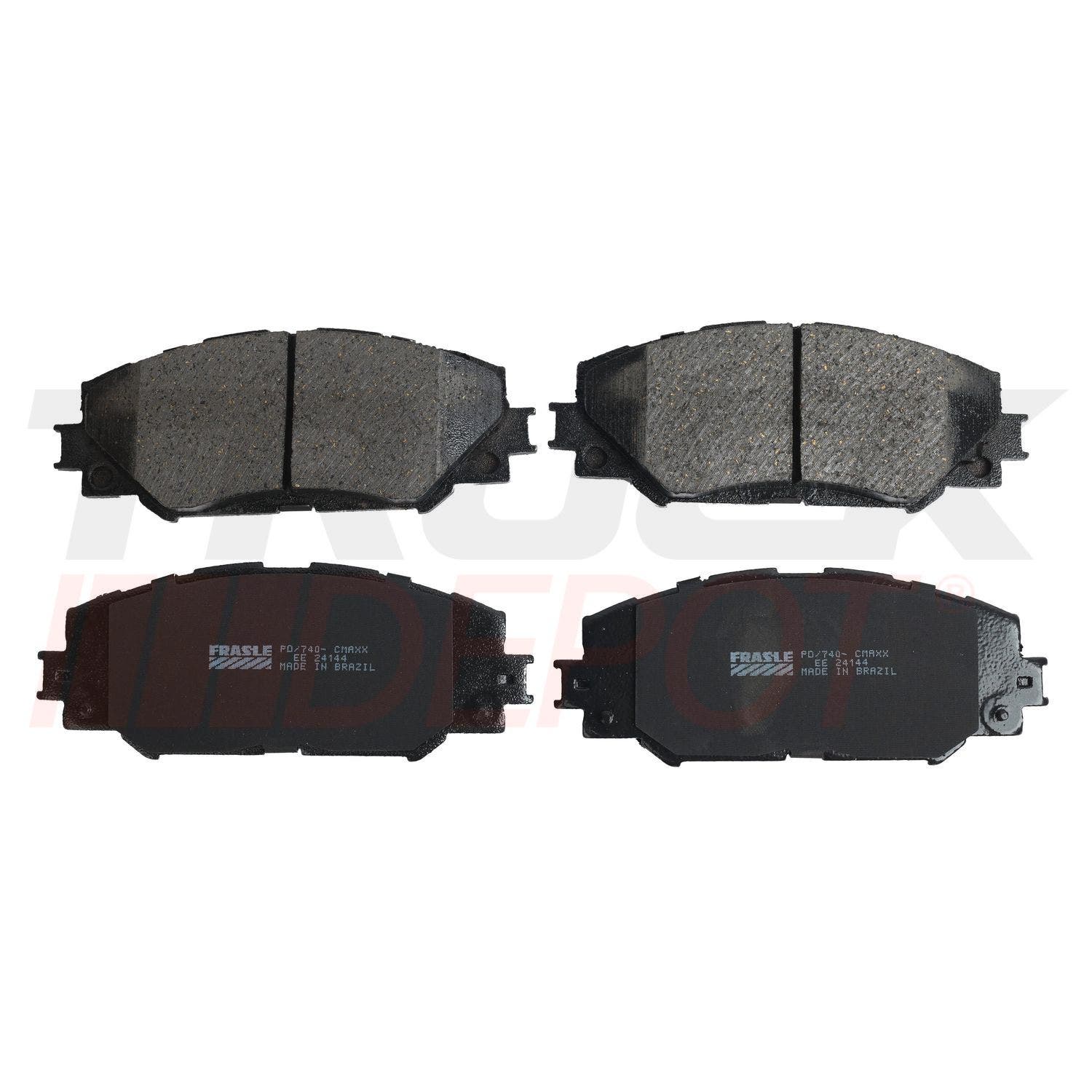 Pastilla de freno Corolla 09-19 Matrix 1.8L 09-14 Rav4 06-12, Prius 12-17 Scion XV 08-15 XD 08-1