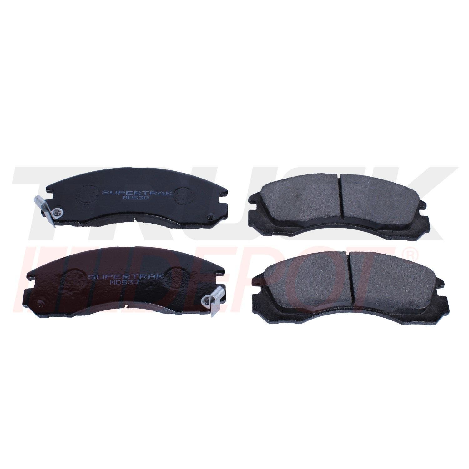 Pastilla de frenos Toyota Prado 93- 4Runner 03- Land Cruiser 91-97 Sequoia 01-07 trasera
