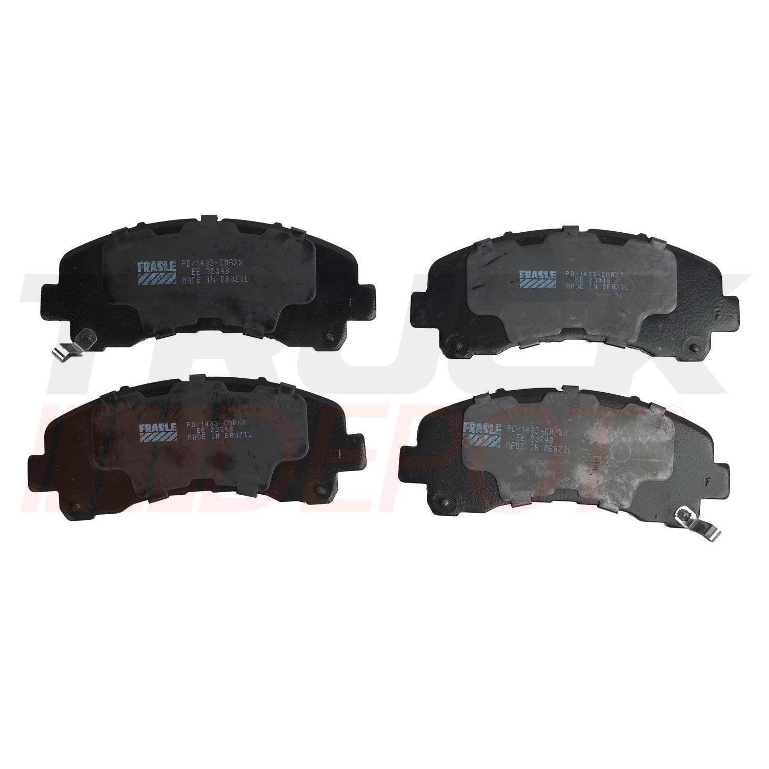 Pastilla de freno para Isuzu D-Max 09-
