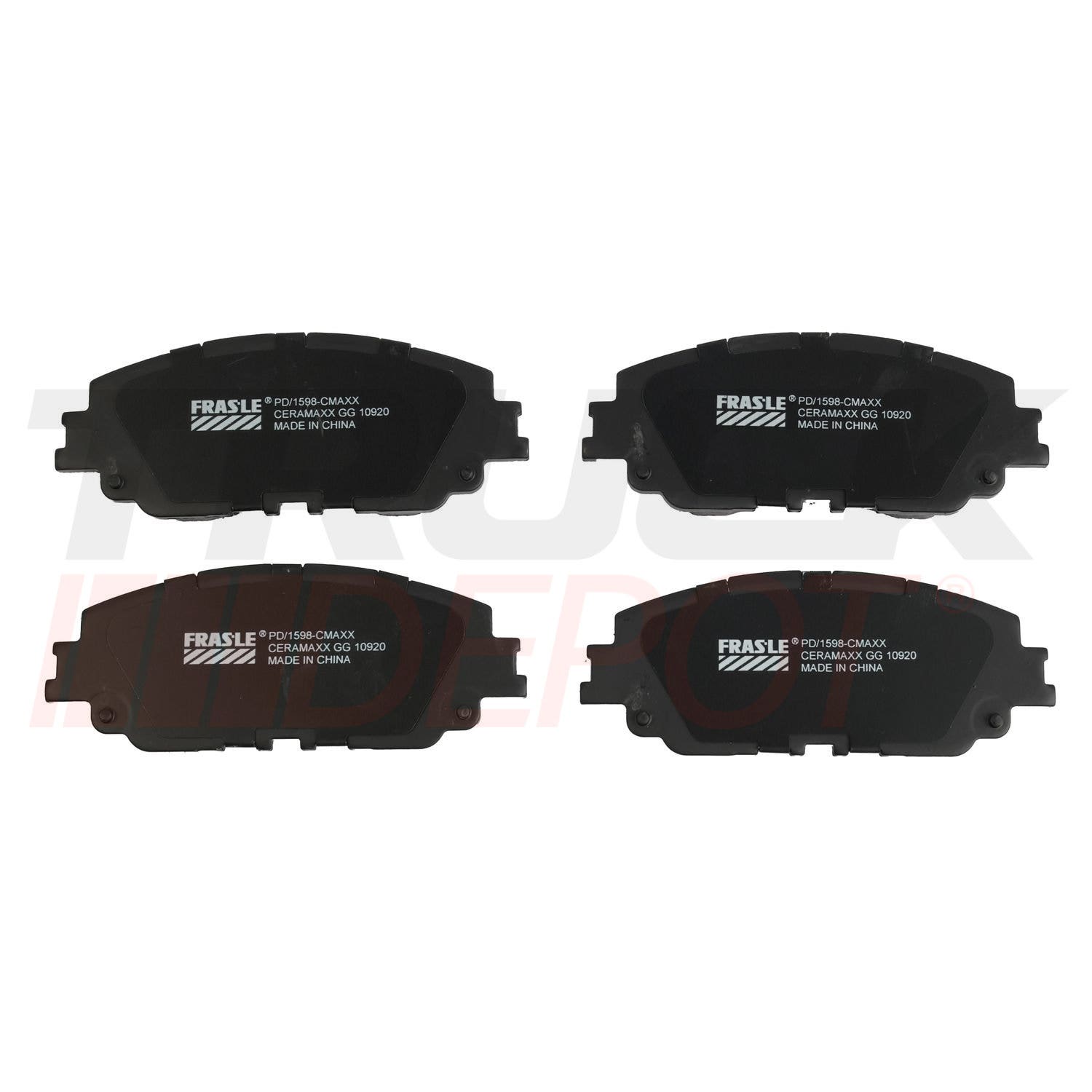 Pastilla para Toyota Rav4 19 Camry 17/20 Corolla Cross 21/23