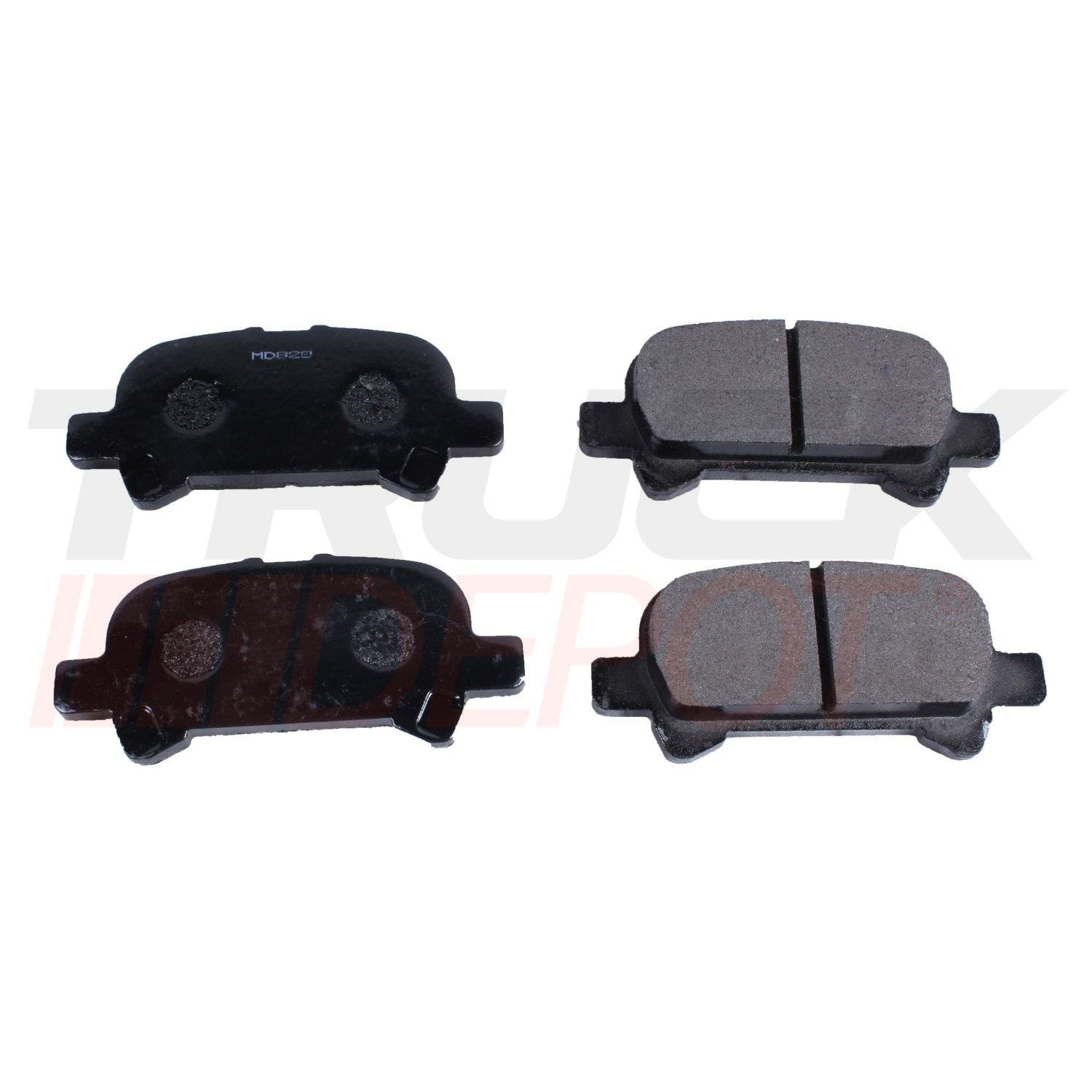 Pastilla para Toyota Camry 01/05 Solara 04/07 Avalon/07 (rr)