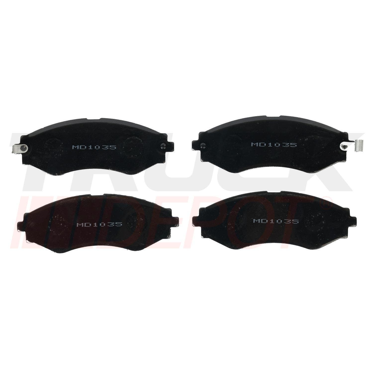 Pastilla Aveo 03-12 Spark 13-14 Epica 06 Optra 04-08 Daewoo Lanos 99 02 Forenza 04-08 D1035