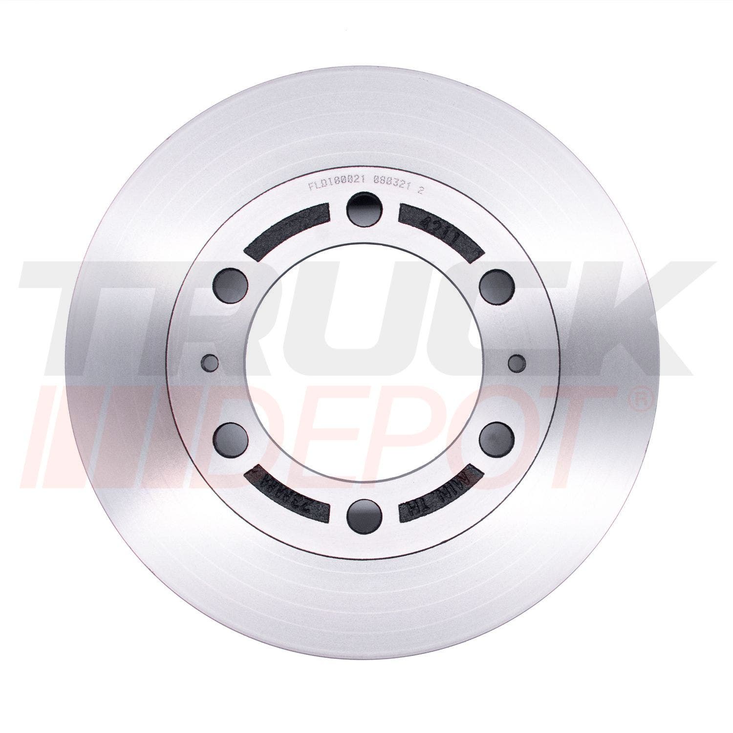 Disco de freno Toyota Hilux Vigo 2.5 4x4 05-15 Vigo 3.0 05-09