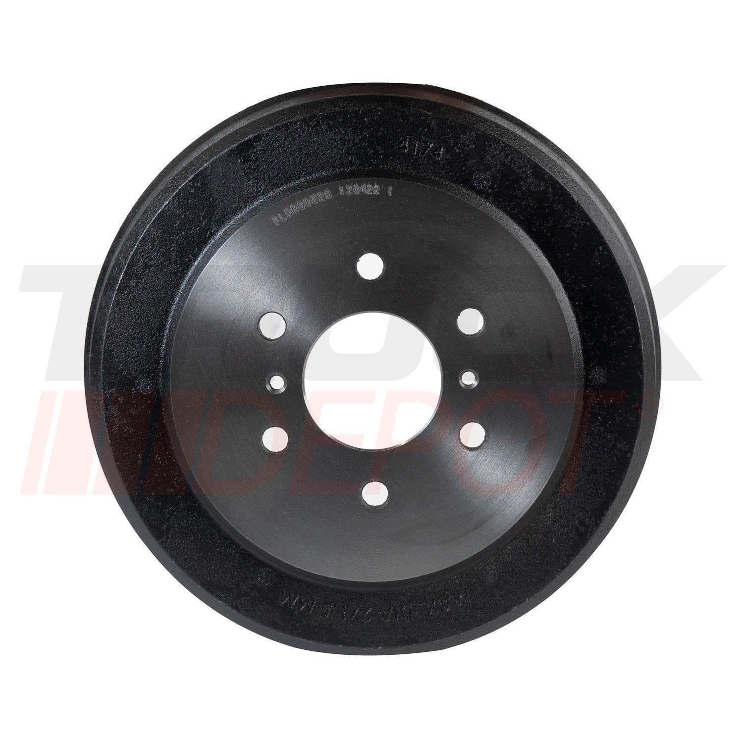 Tambor Nissan Frontier - NP300 - 2.5 -2016/2019