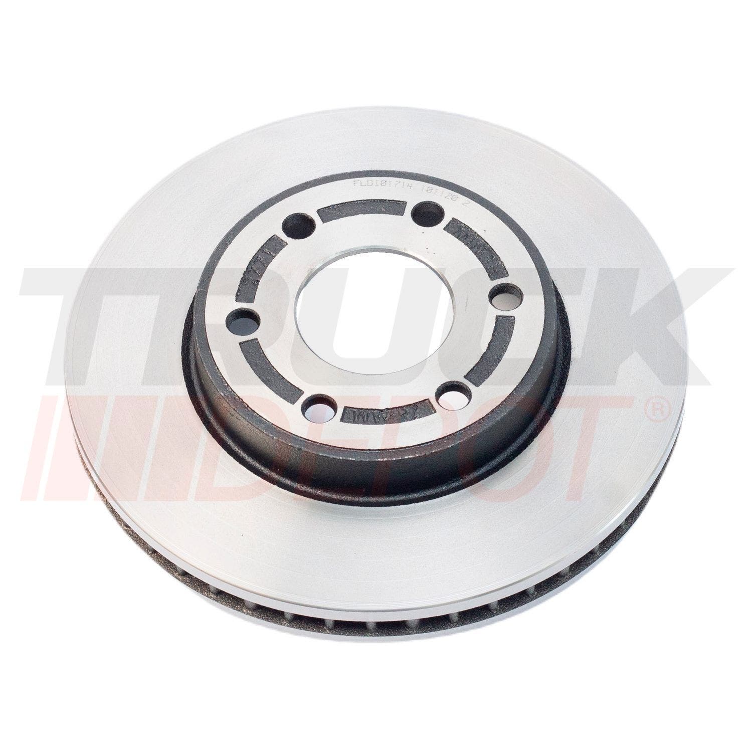 Disco de freno Nissan Frontier - NP300 - 2.5 -2016 (2pcs)