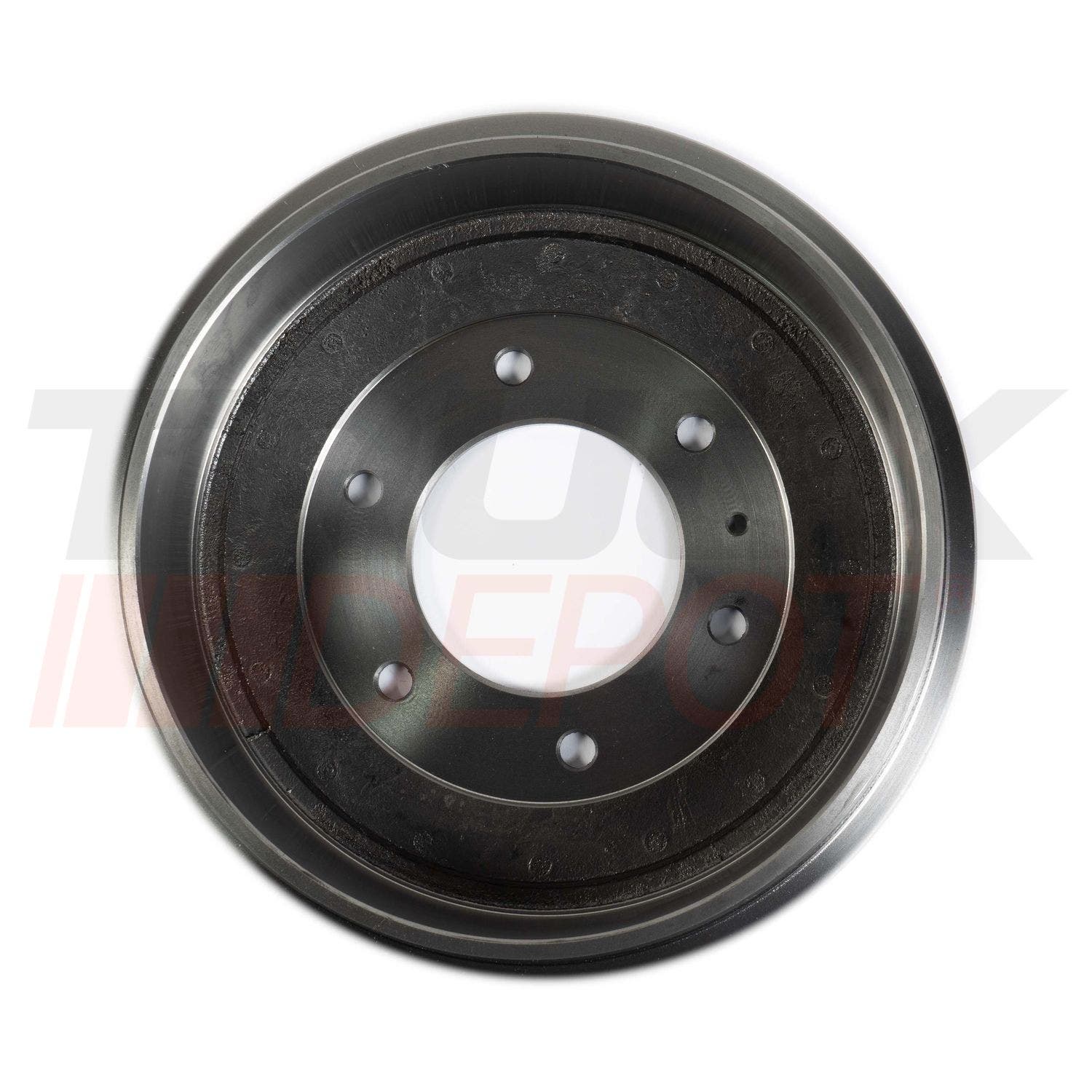 Tambor de freno Isuzu D-Max 4x2 02-12 (2pcs)