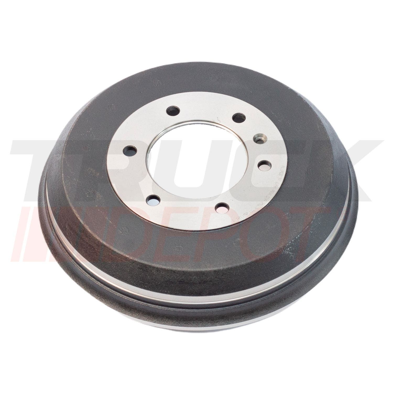Tambor de freno Isuzu D-Max 4x4 02-12 Isuzu kb (2pcs)