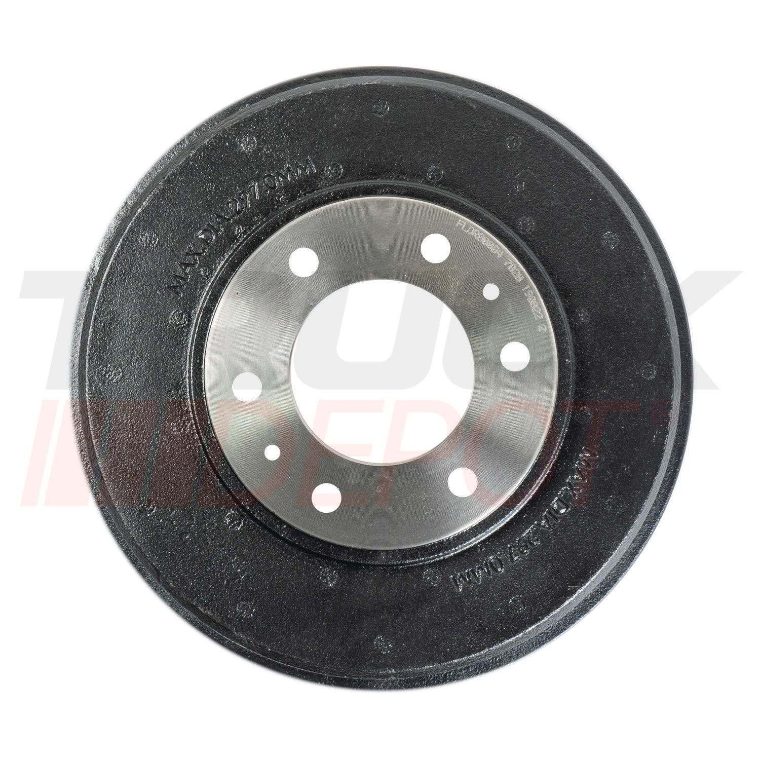 Tambor de freno Mitsbushi Sportero L200-Triton (1pcs)