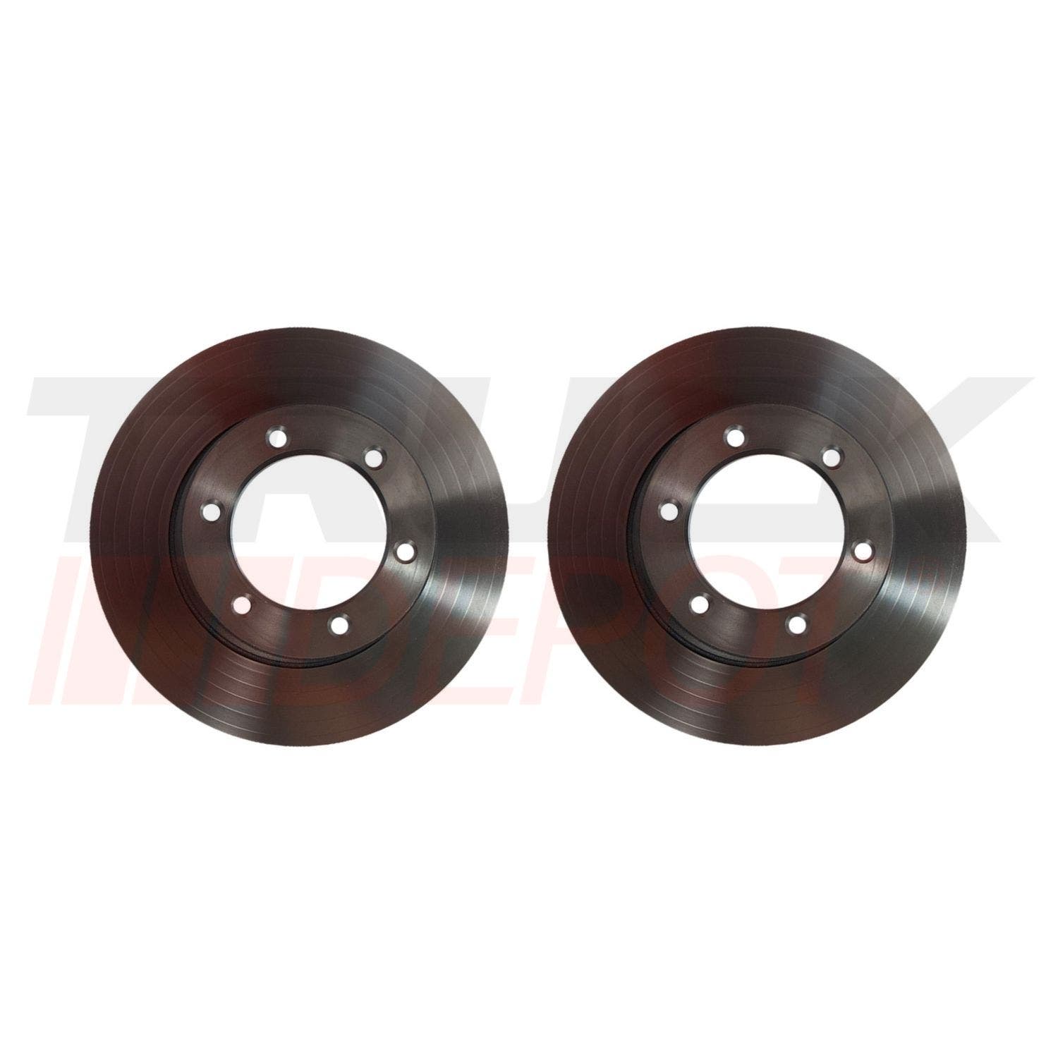 Disco de freno Toyota 22R 4x4 86-95 Toyota Runner 86-95