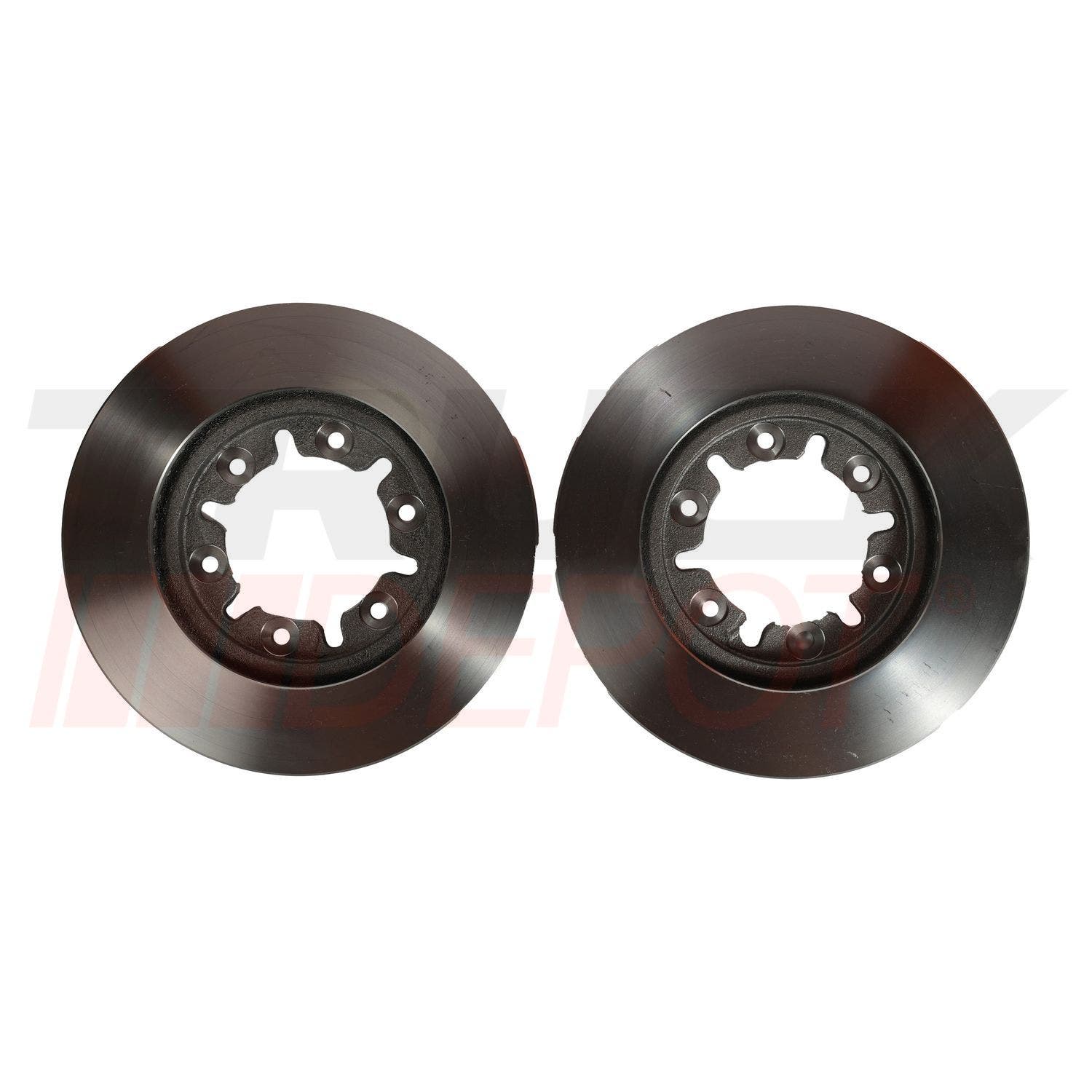 Disco de freno Nissan Frontier 4x2 98-04