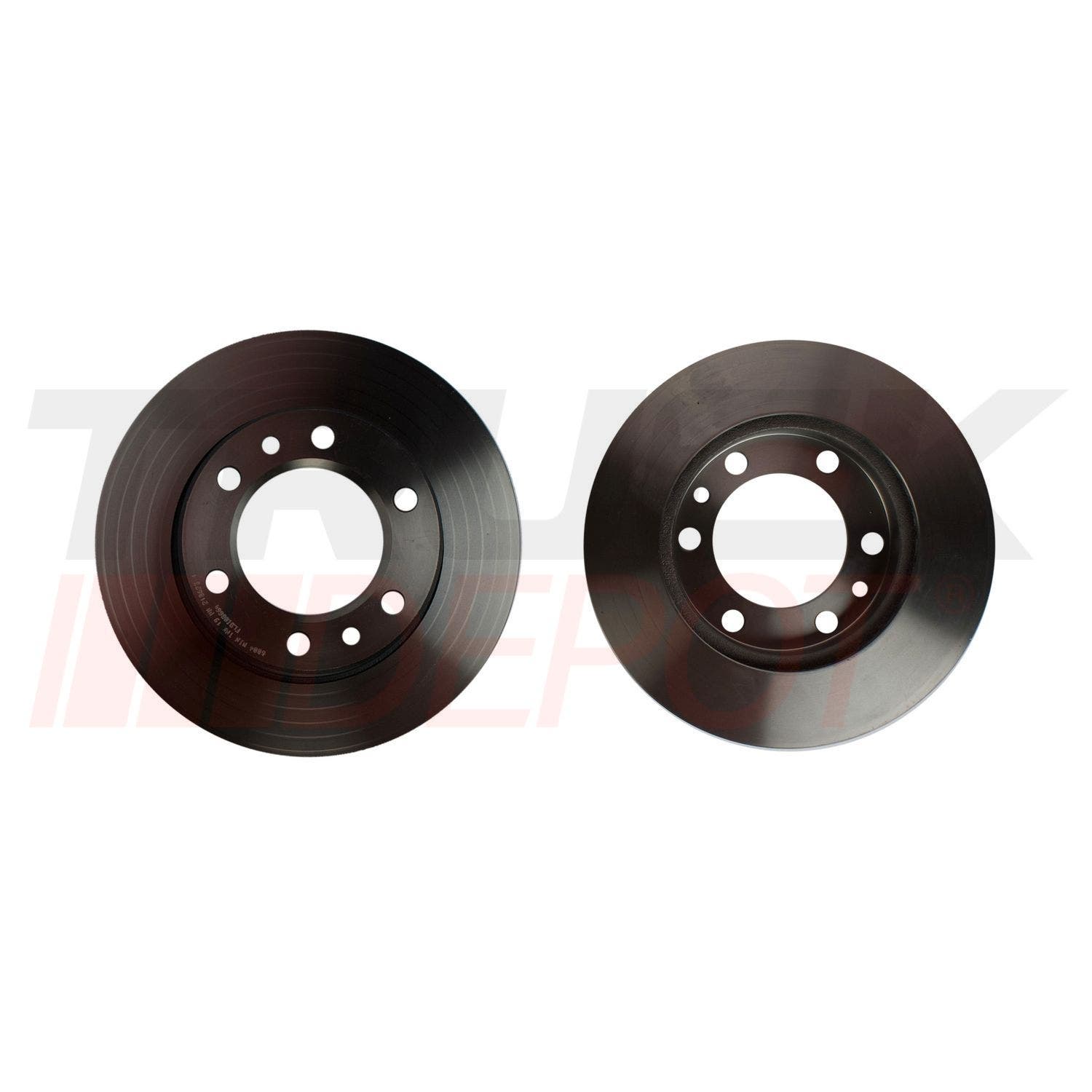 Disco de freno Toyota 2.8 de eje Land Cruiser 81-90