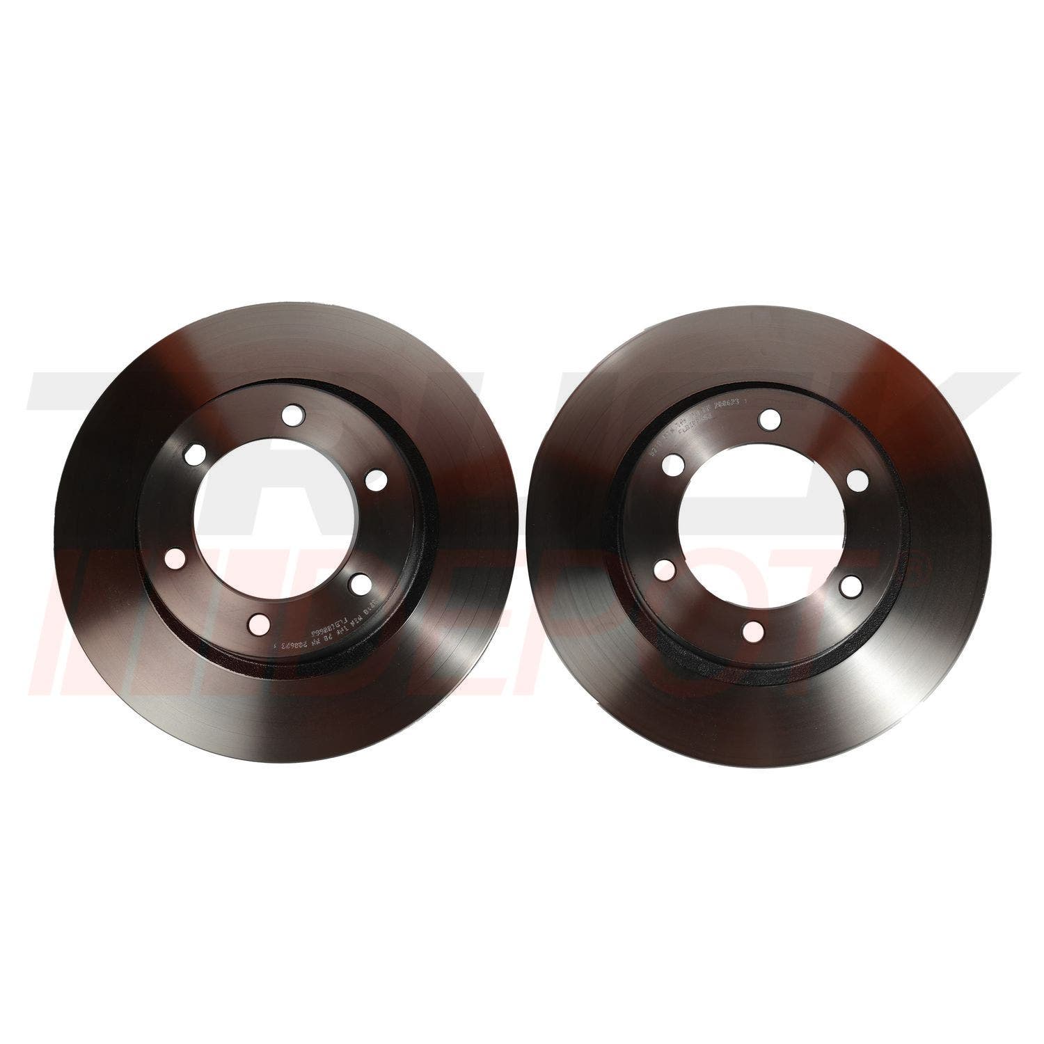 Disco de freno Toyota Runner 96-02 Tacoma 2004 4x4 rin #16