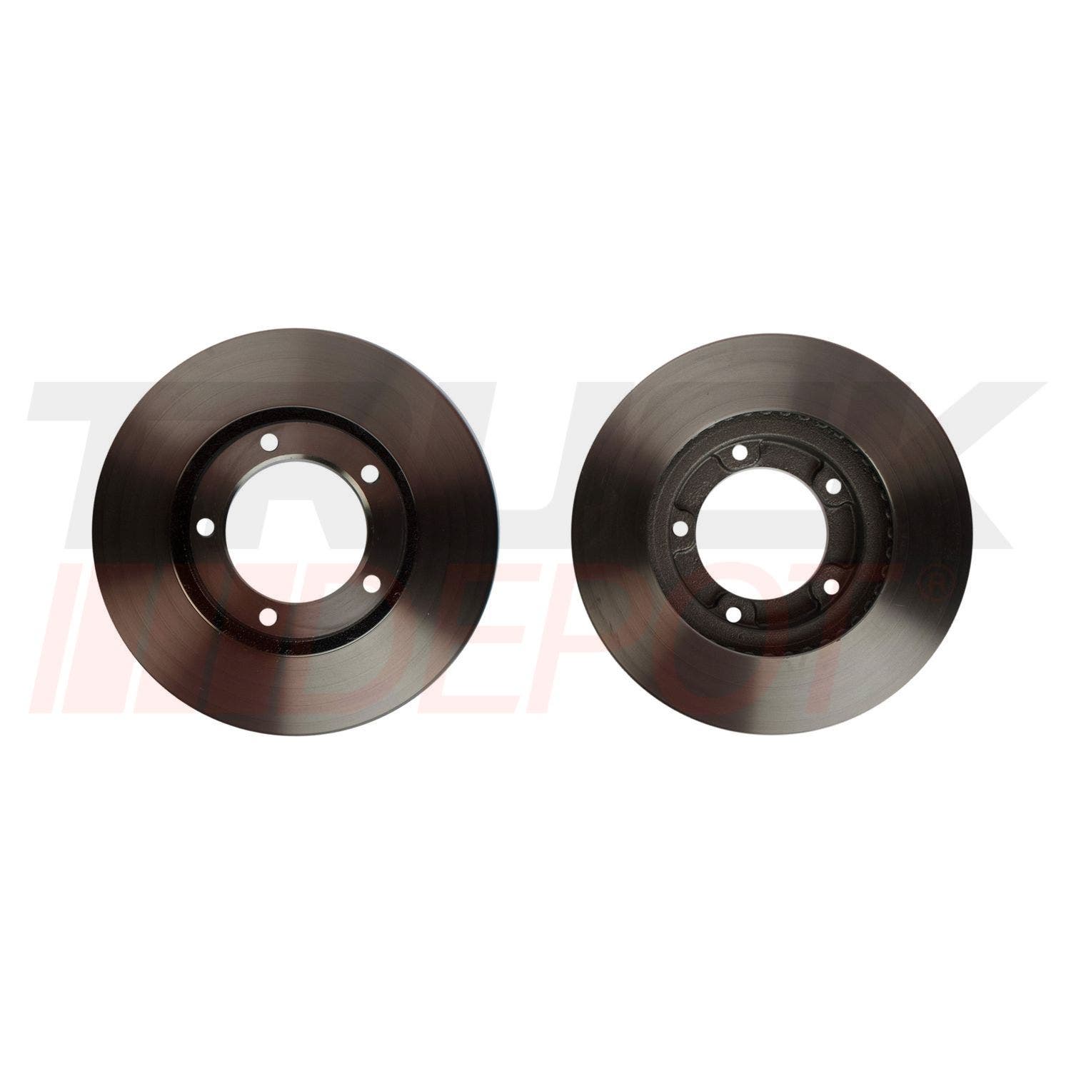 Disco de freno Toyota Tacoma 2WD 95-04