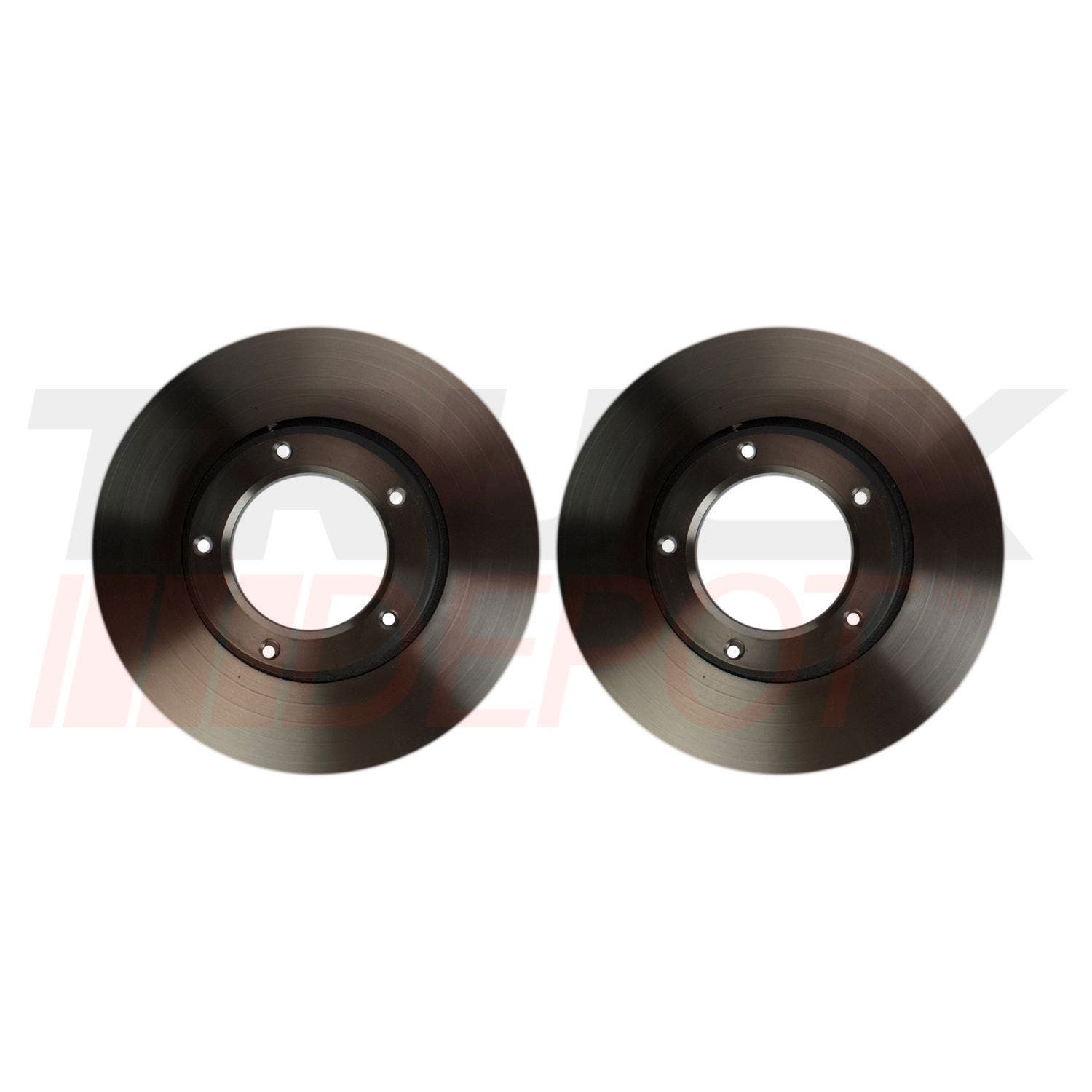 Disco de freno  Toyota Hilux 4X2 84-95