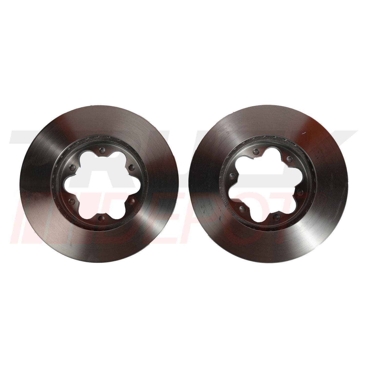 Disco de freno Toyota Hiace 05-20