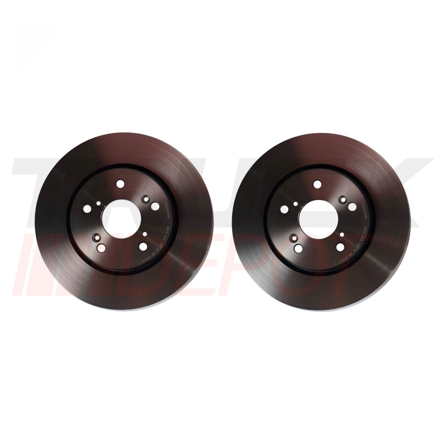 Disco de freno Honda CRV 07-16 Honda Crosstour 12-15 Acura RDX 07-12