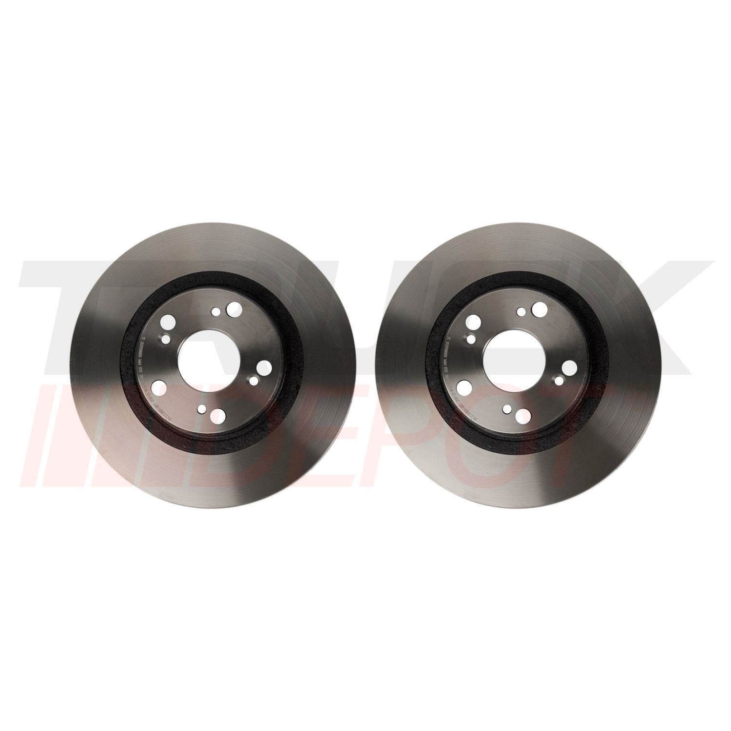 Disco de freno Honda CRV 05-06 Honda Civic si  06-15 Acura CSX 07-10 Acura ILX 13-15