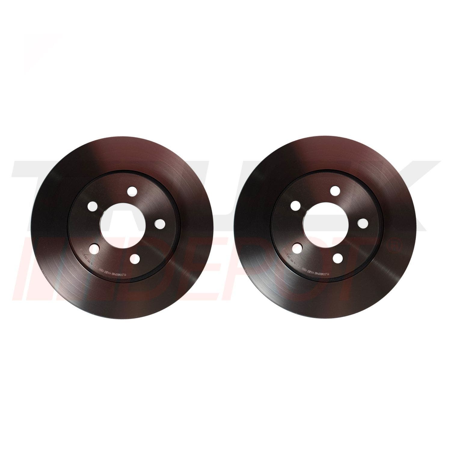 Disco de freno delantero  Ford Escape 2005/2012 mazda triubute 05-11 mercury mariner 05-11