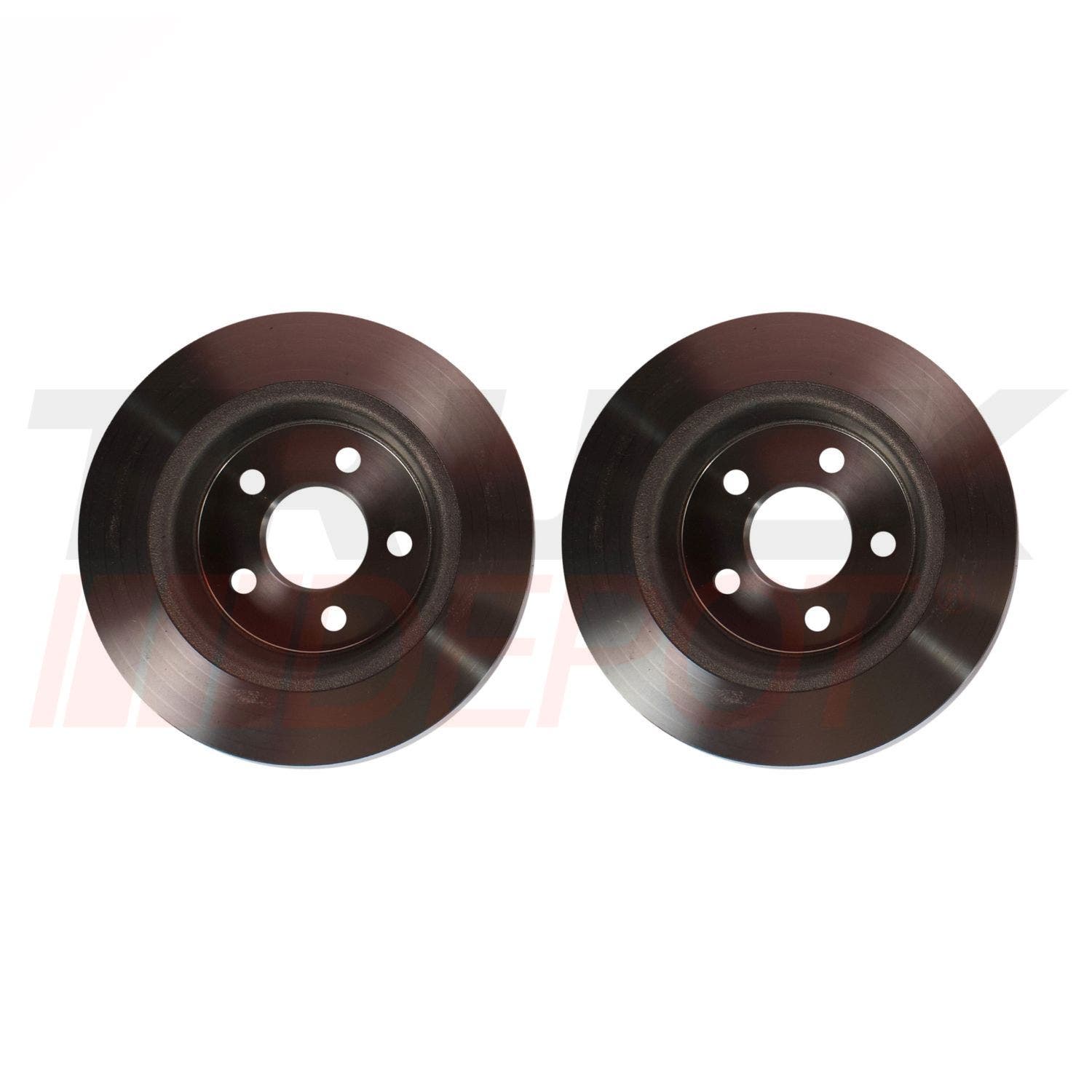 Disco de freno trasero Ford Escape 13-16