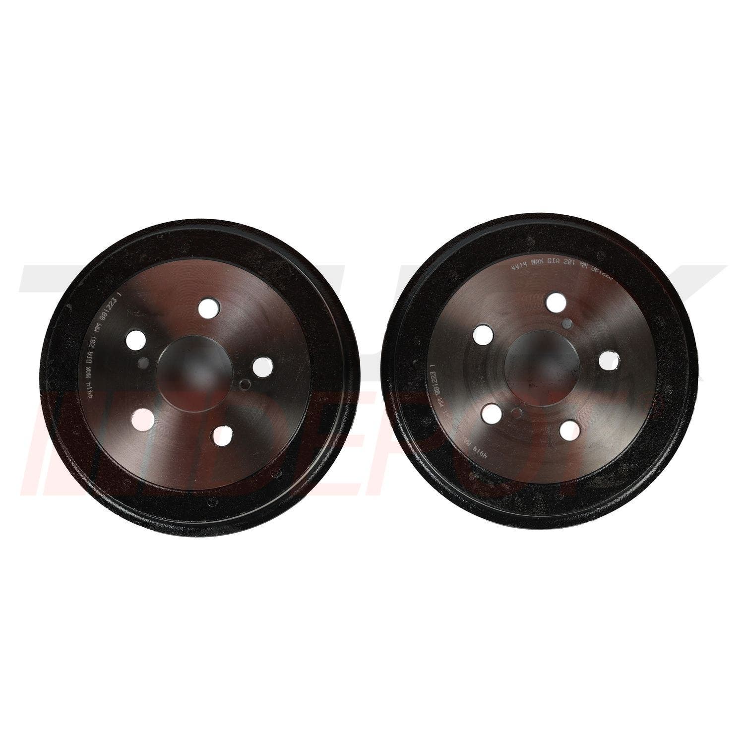 Tambor de freno Toyota Corolla 03 -08 Celica 02-05 Prius 04-08