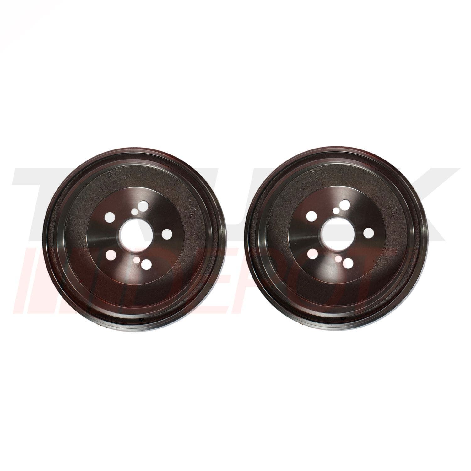 Tambor de freno Toyota Corolla 09-17