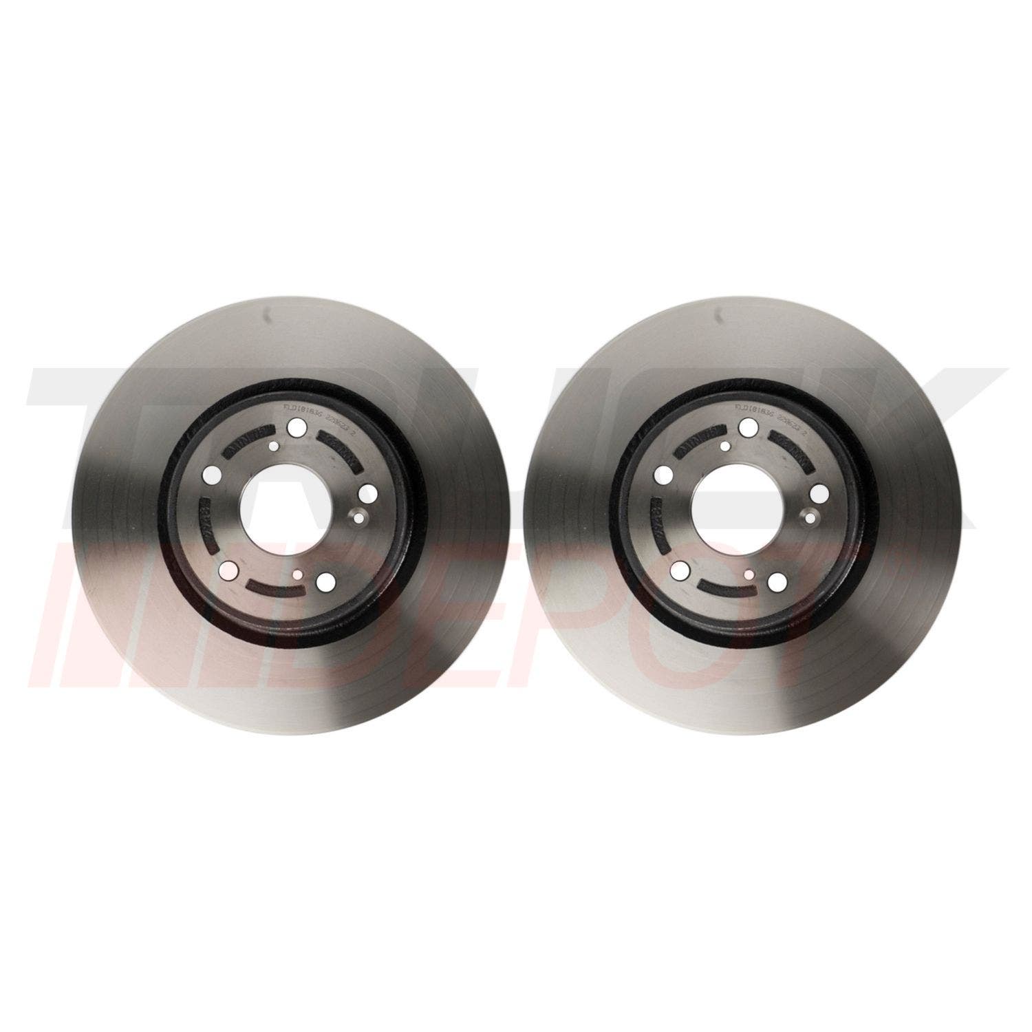 Disco de freno frontal Honda CRV 17-21 Honda Accord 18-21