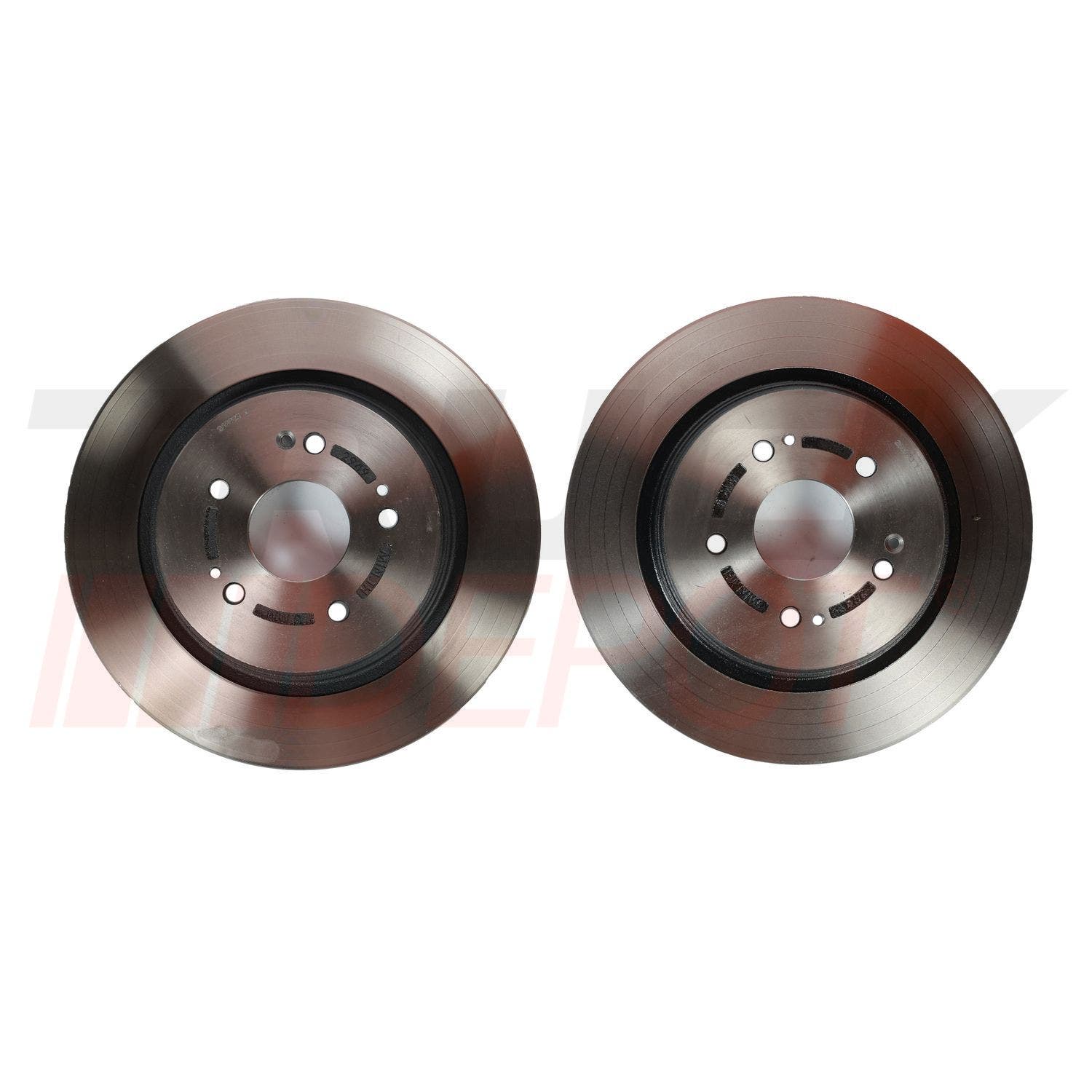 Disco de freno trasero Honda CRV 17-21