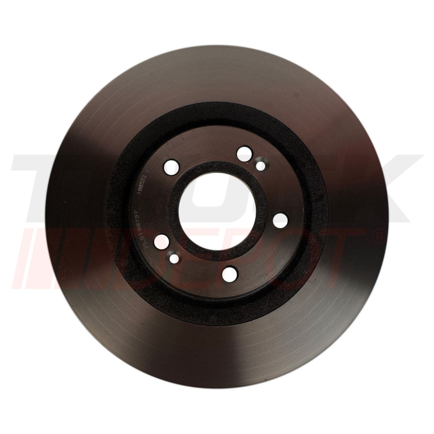 Disco de freno delantero Kia Sorento14-19 Hyundai Santa Fe 13-19