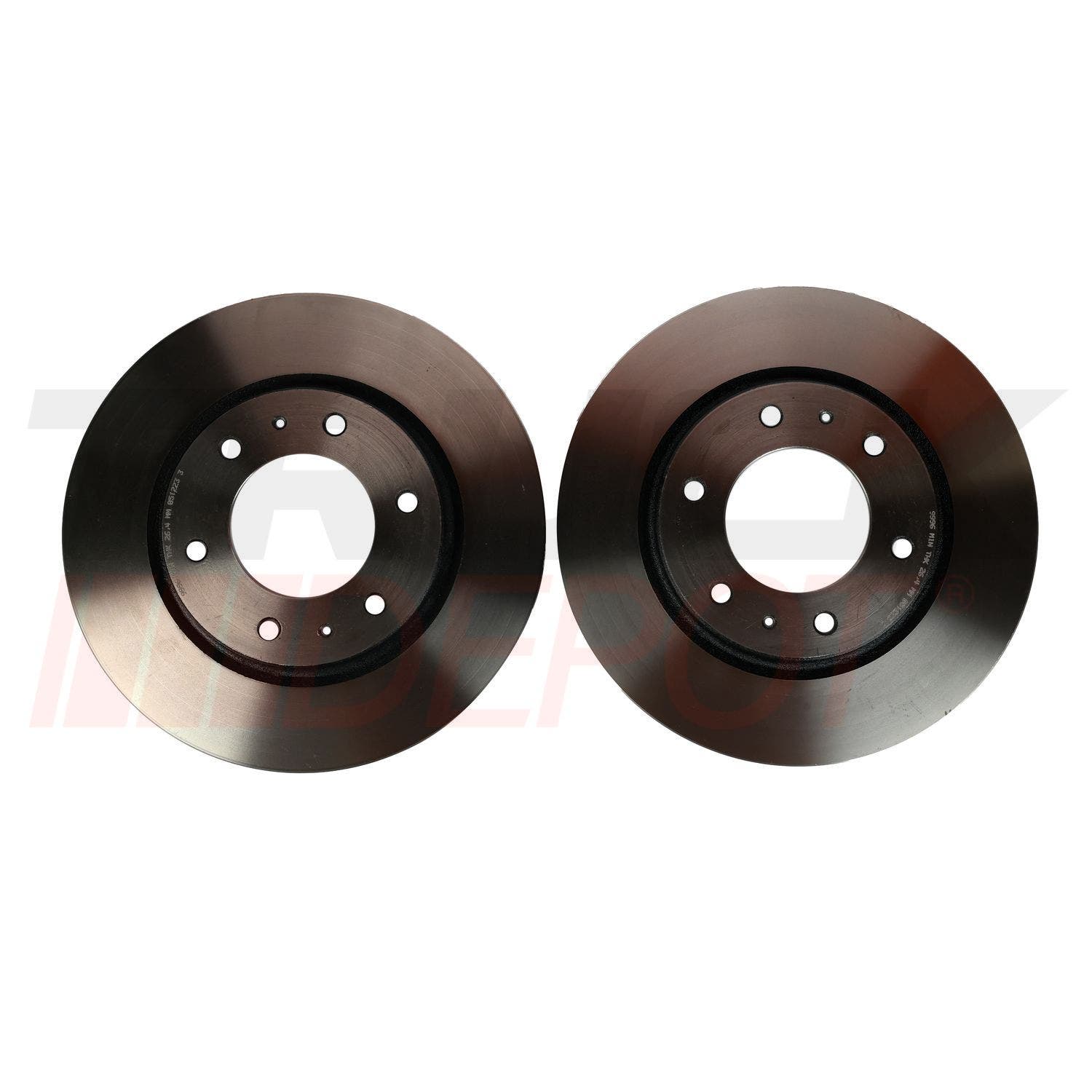Disco de Mitsubishi Sportero 2023