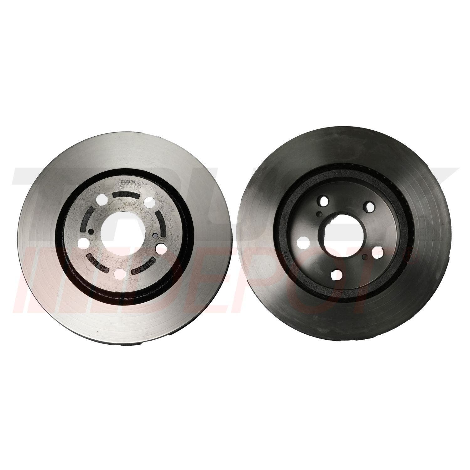 Disco freno Toyota Rav4 19-25