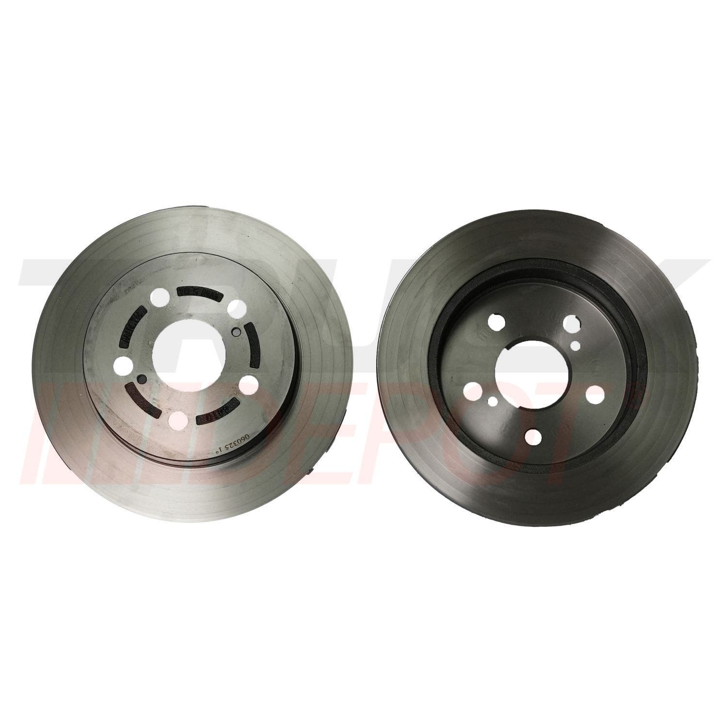 Disco frenoTrasero Toyota Rav4 19-25