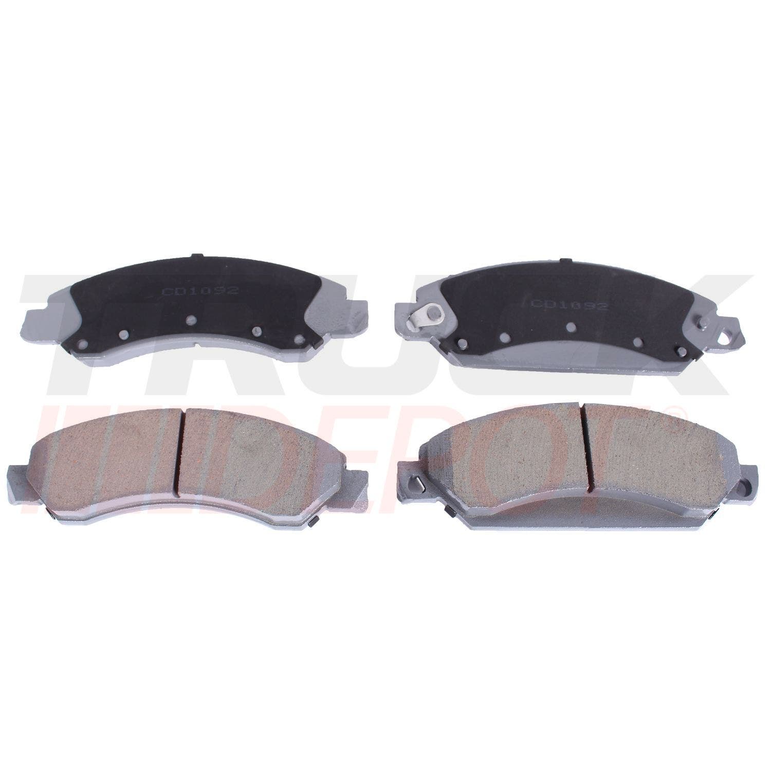 Tambor de frenos Mitsubishi Lancer 2005-2010 promax