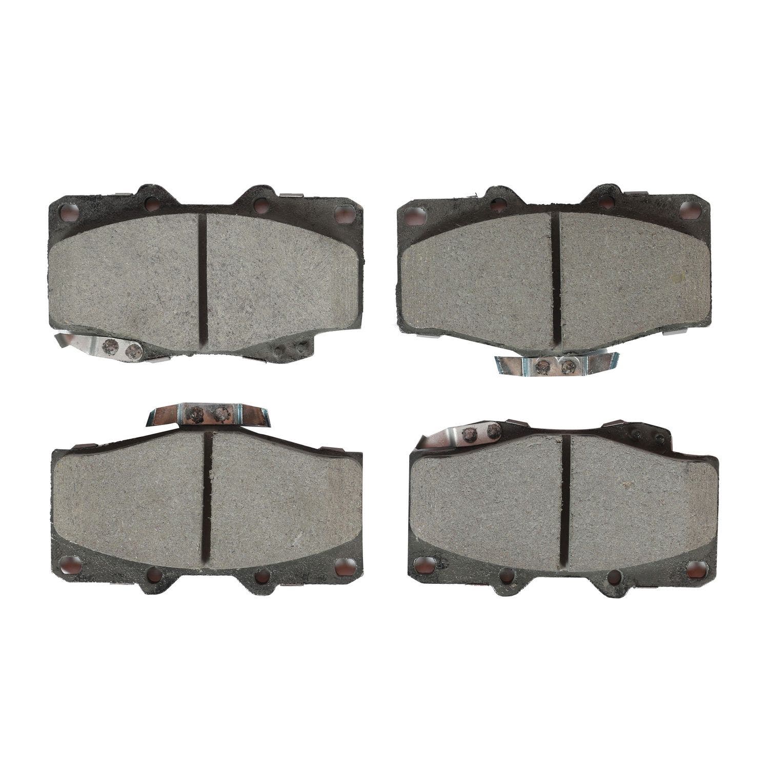 Pastilla de frenos Toyota Pick Up 89-95 4Runner 88-91/95-02 Tacoma 95-04 Hilux 89-06